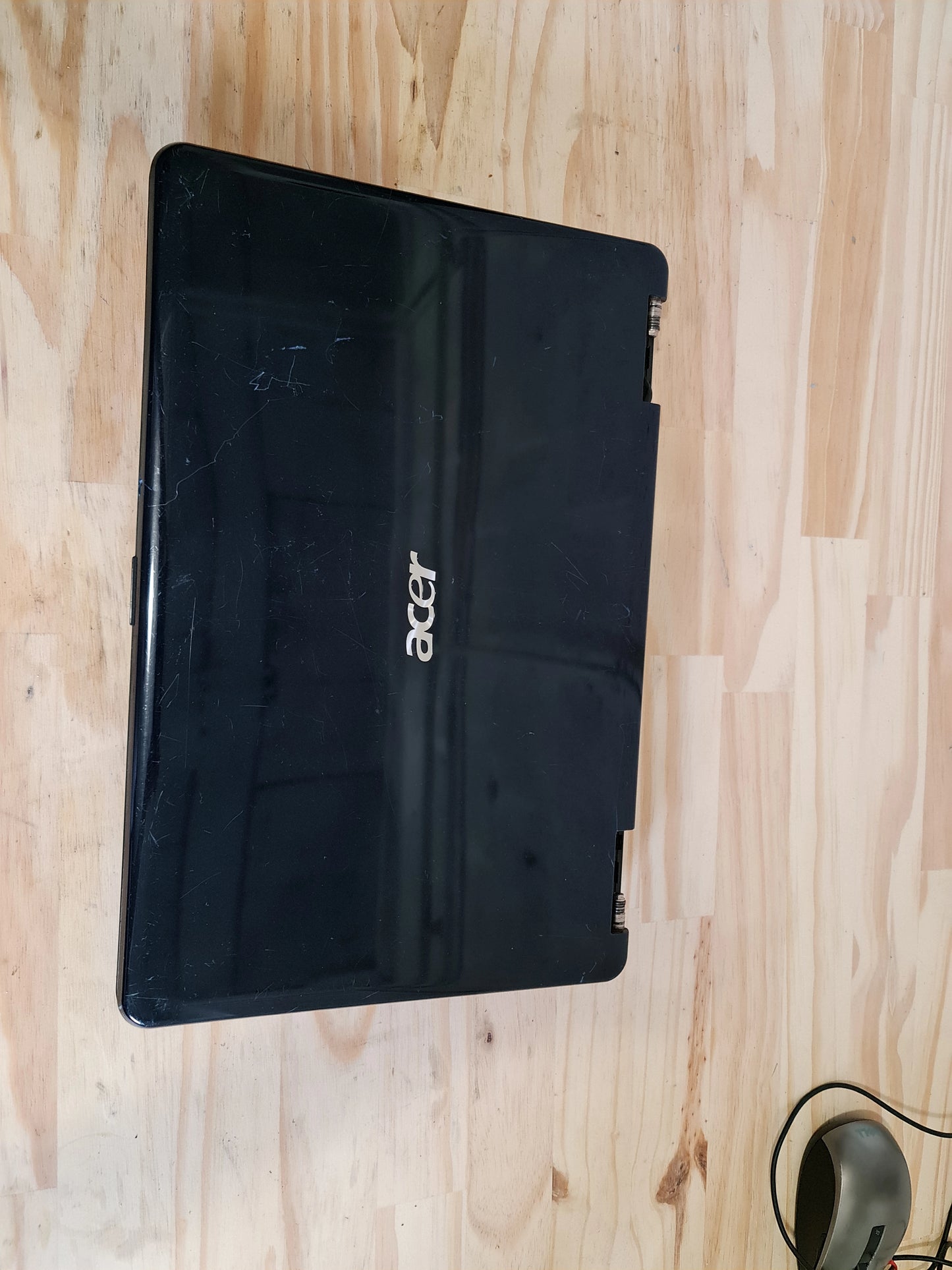 Acer Aspire 5732Z | 15 pouces | Windows 10 Pro | Intel dual core | 240Go SSD | 4Go RAM