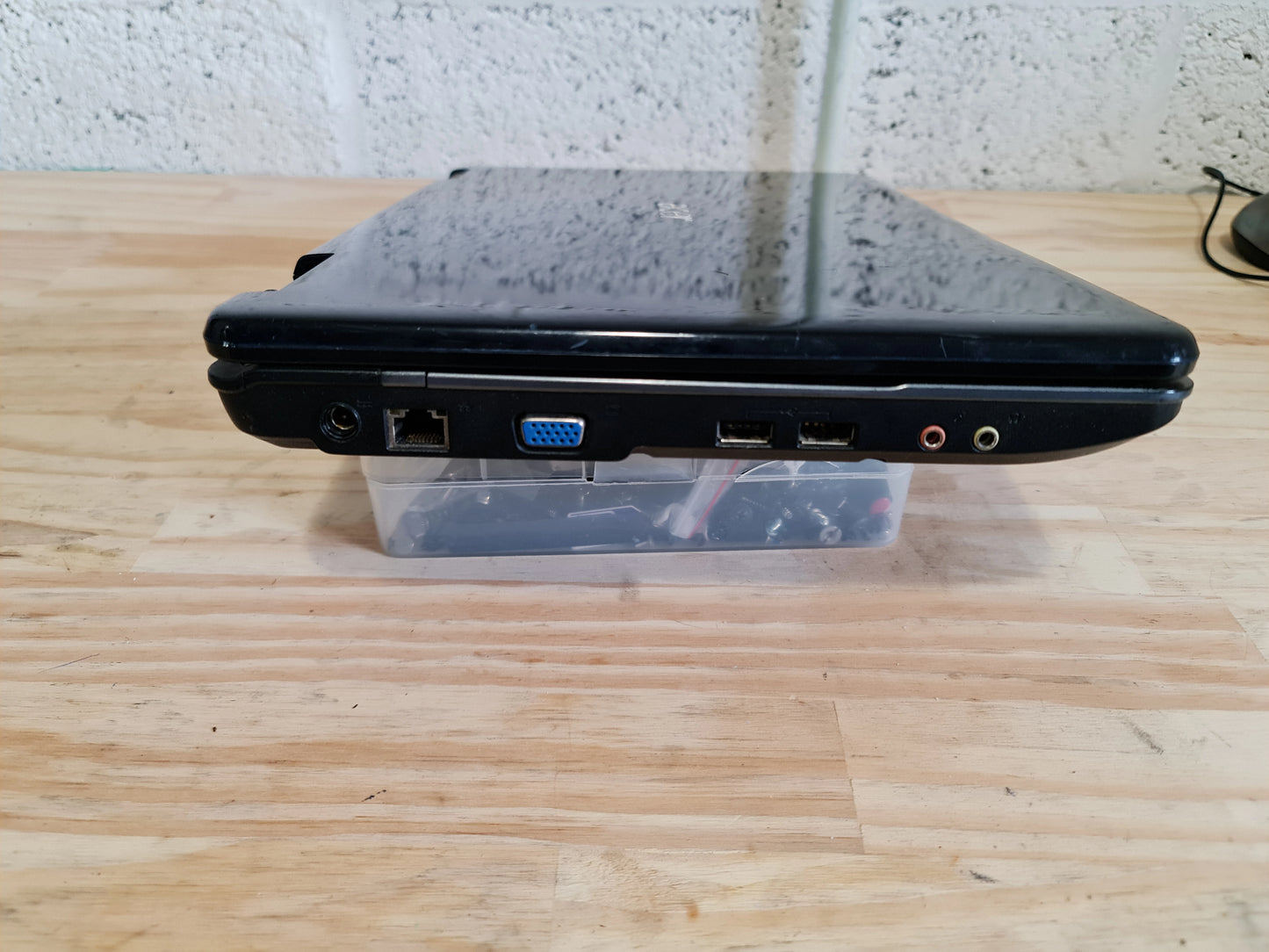 Acer Aspire 5732Z | 15 pouces | Windows 10 Pro | Intel dual core | 240Go SSD | 4Go RAM