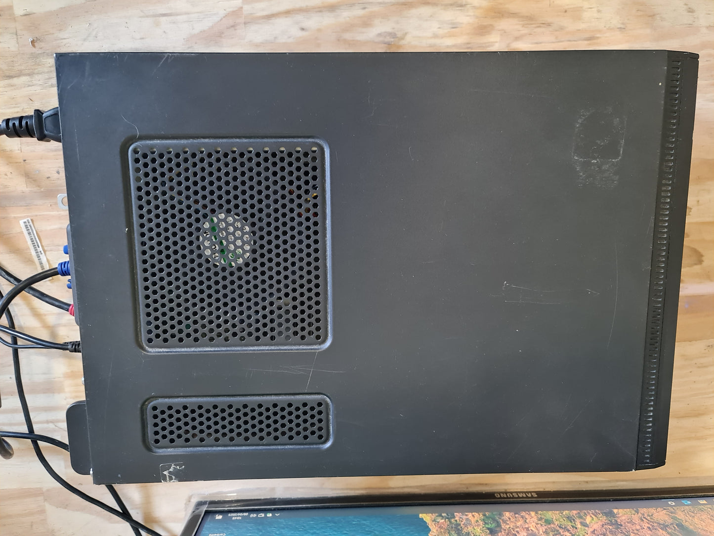 PC Fix | Gateway D110G | Windows 10 Pro | 4Go Ram | 240Go en SSD | Intel Celeron E4300 2.6Ghz