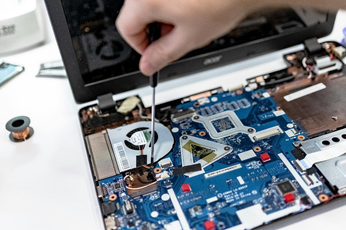 Réparation PC portable & fix