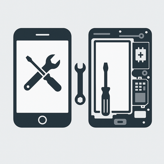 Forfait Main-d’œuvre Réparation Mobile & Tablettes