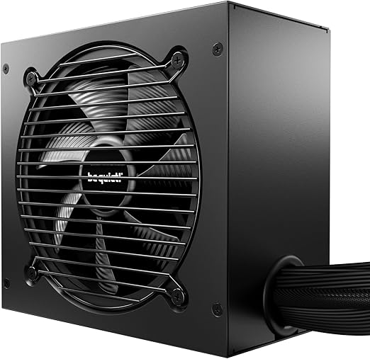 be quiet! Pure Power 12 850W Alimentation, Certification 80 Plus®